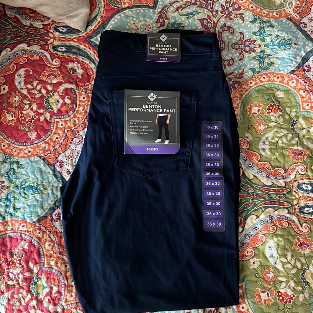 Benton Performance Pants